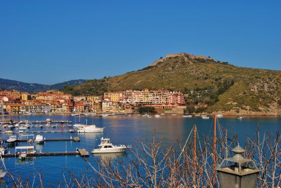 Centro Storico di Porto Ercole